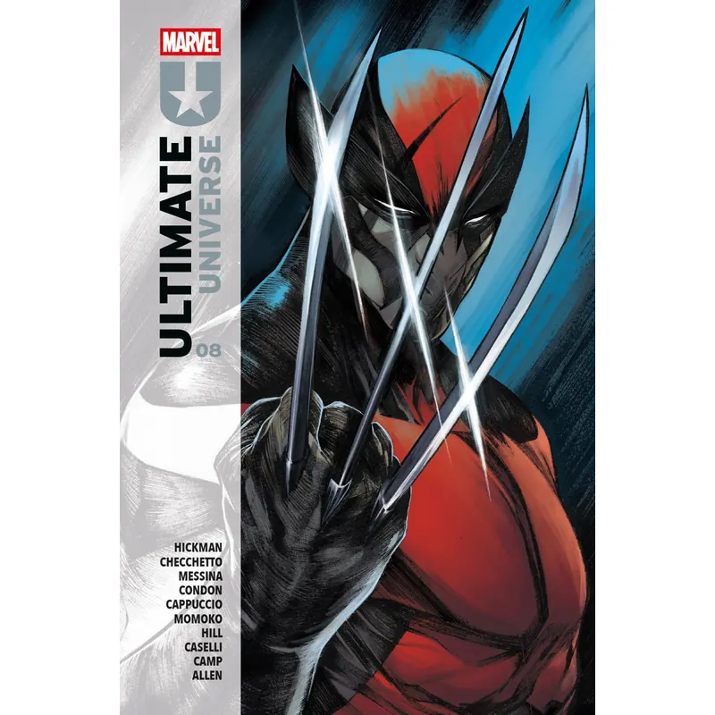 Ultimate Universe - N° 8 - Édition variante limitée