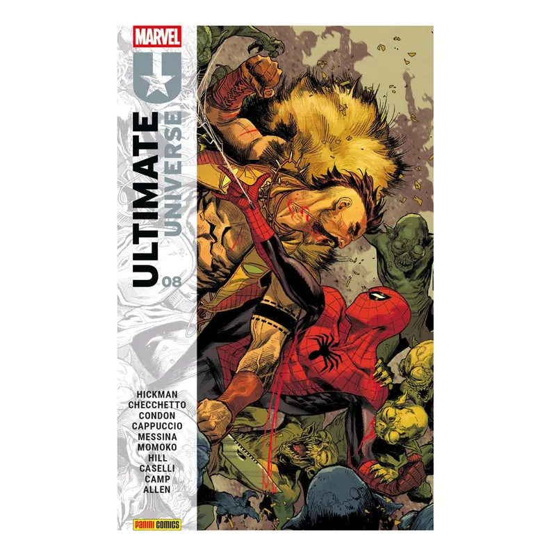Ultimate Universe - N° 8