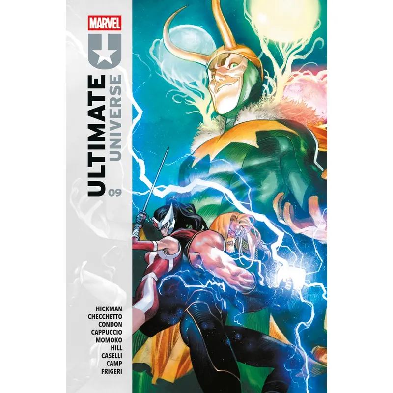 Ultimate Universe - N° 9 - Édition variante limitée