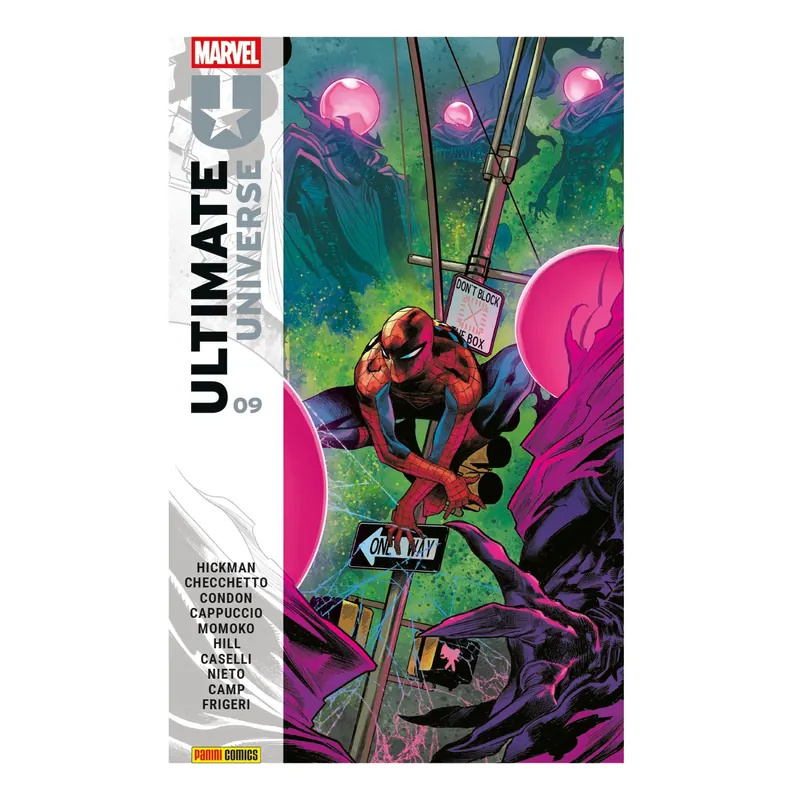 Ultimate Universe - N° 9