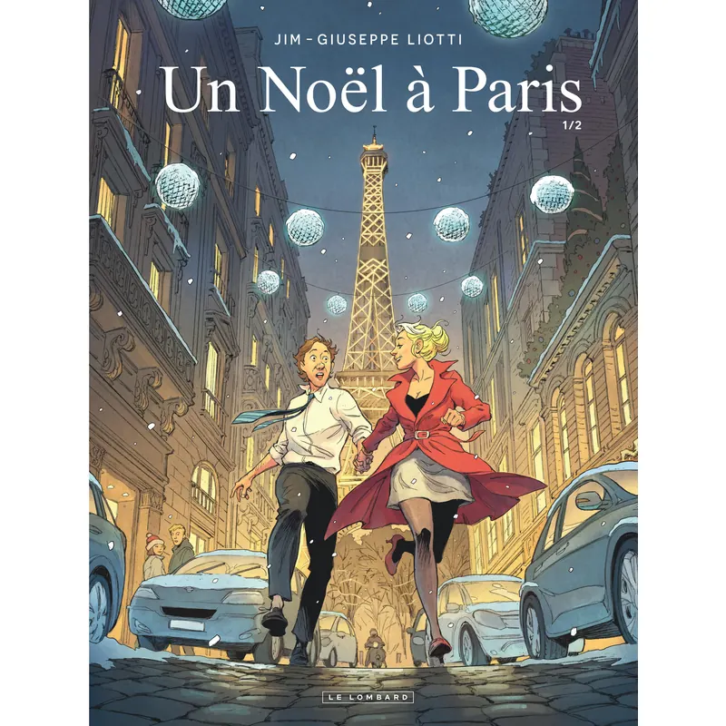 Un Noël à Paris - Tome 1