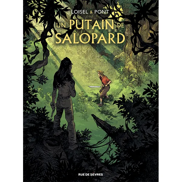 Un putain de salopard - Étui Tomes 3 et 4