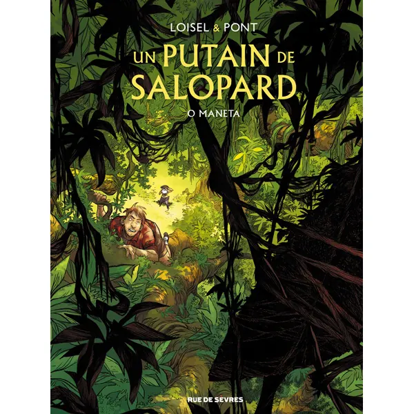 Un putain de salopard - Tome 2 : O Maneta