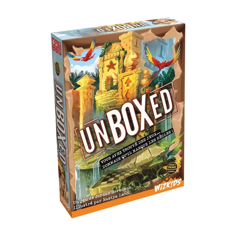 Unboxed