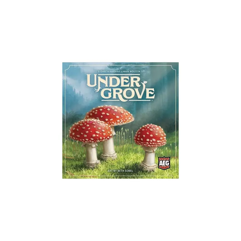 Undergrove - Version Anglaise