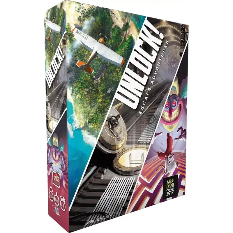 Unlock ! Escape Adventures