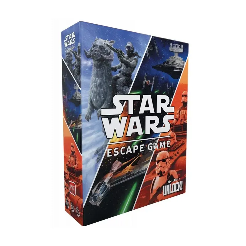 Unlock ! Star Wars Escape Game