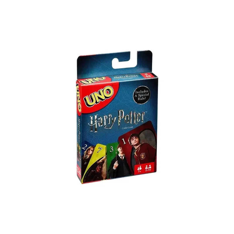 Uno Harry Potter