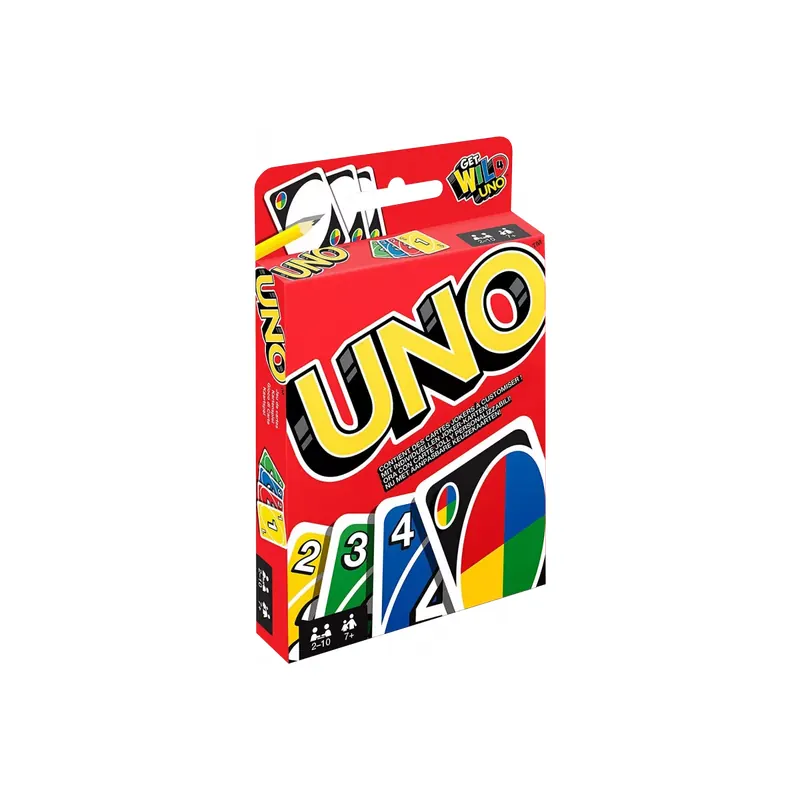 Uno - Jeu Rescapé