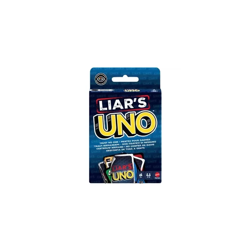 Uno Liar's