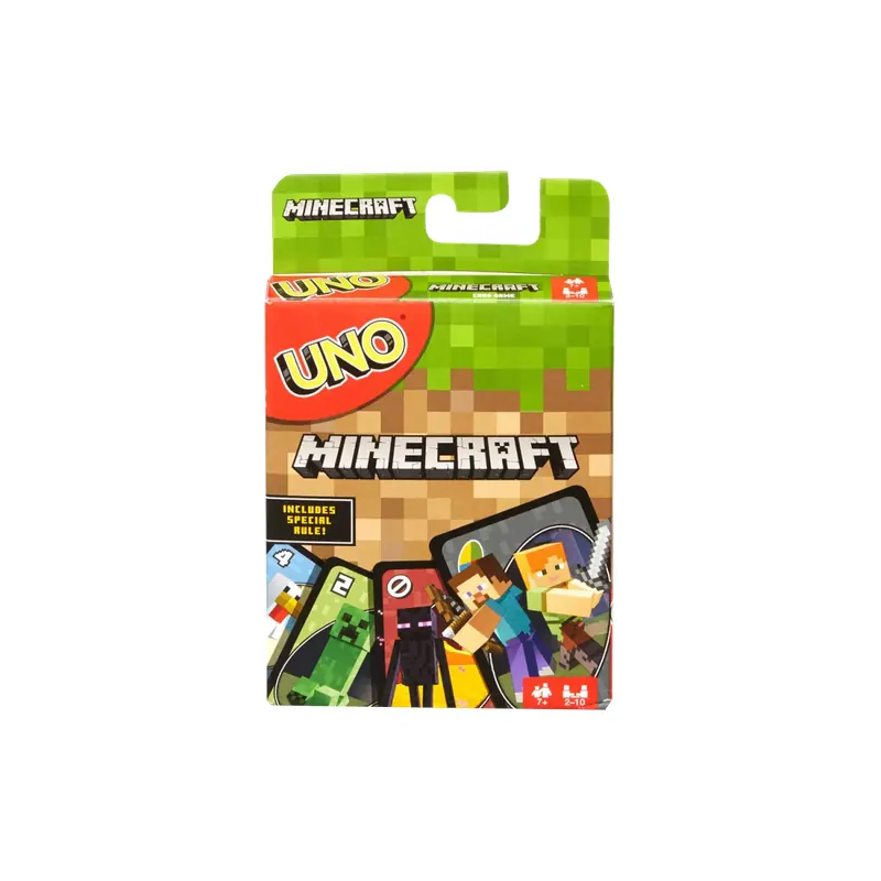 Uno Minecraft