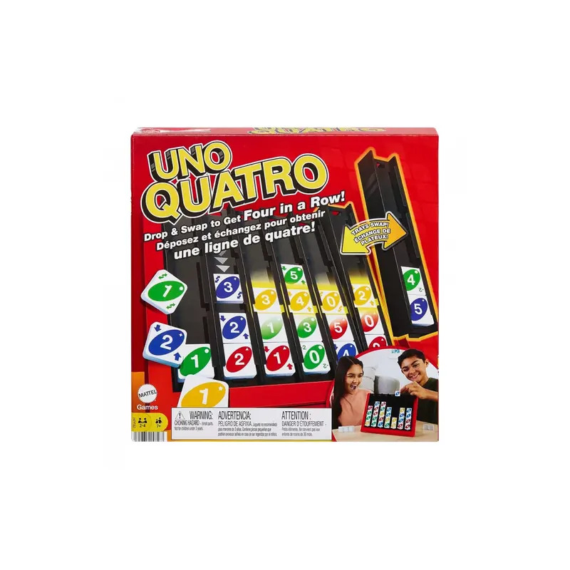 Uno Quatro