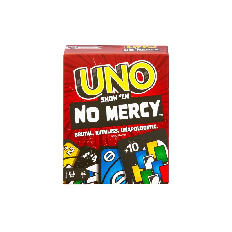Uno : Show 'Em No Mercy