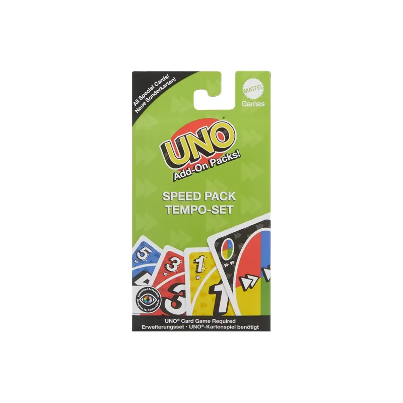 Uno : Speed Pack - Extension