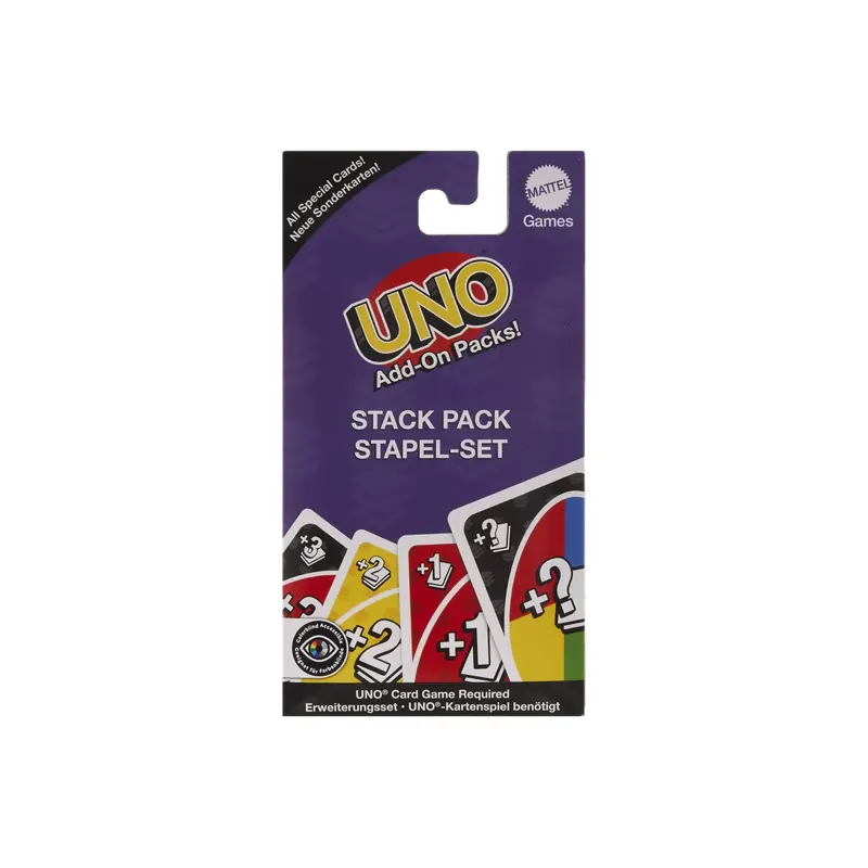 Uno : Stack Pack - Extension