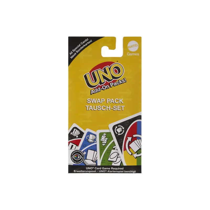 Uno : Swap Pack - Extension
