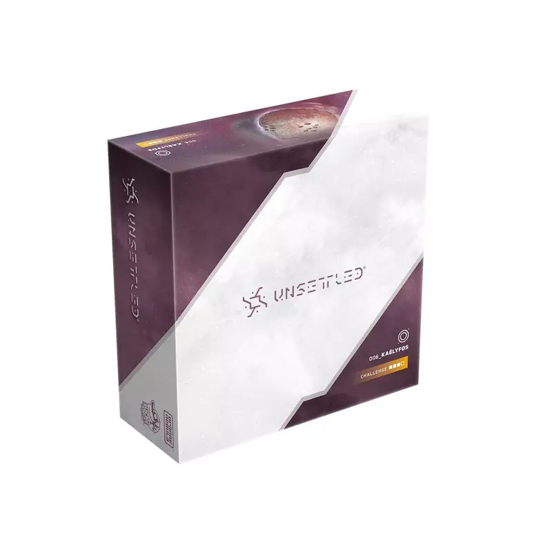 Unsettled : Planète 006 Kaélyfos - Extension