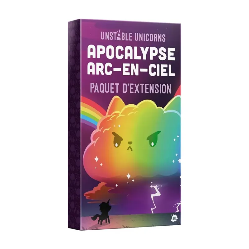 Unstable Unicorns : Apocalypse Arc-en-Ciel - Extension