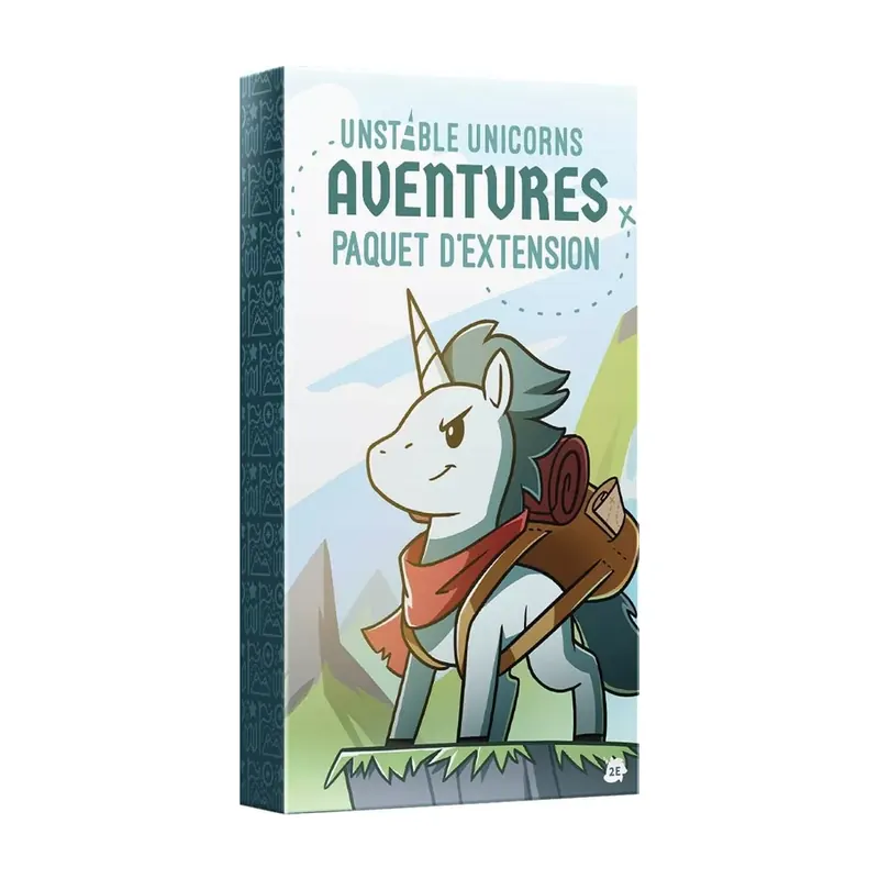 Unstable Unicorns : Aventures - Extension