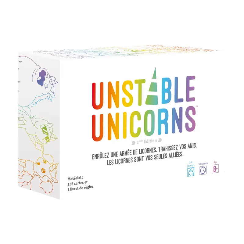 Unstable Unicorns