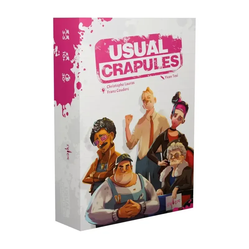Usual Crapules