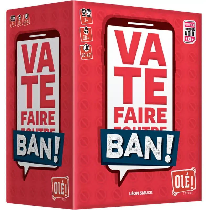 Va te faire Ban !