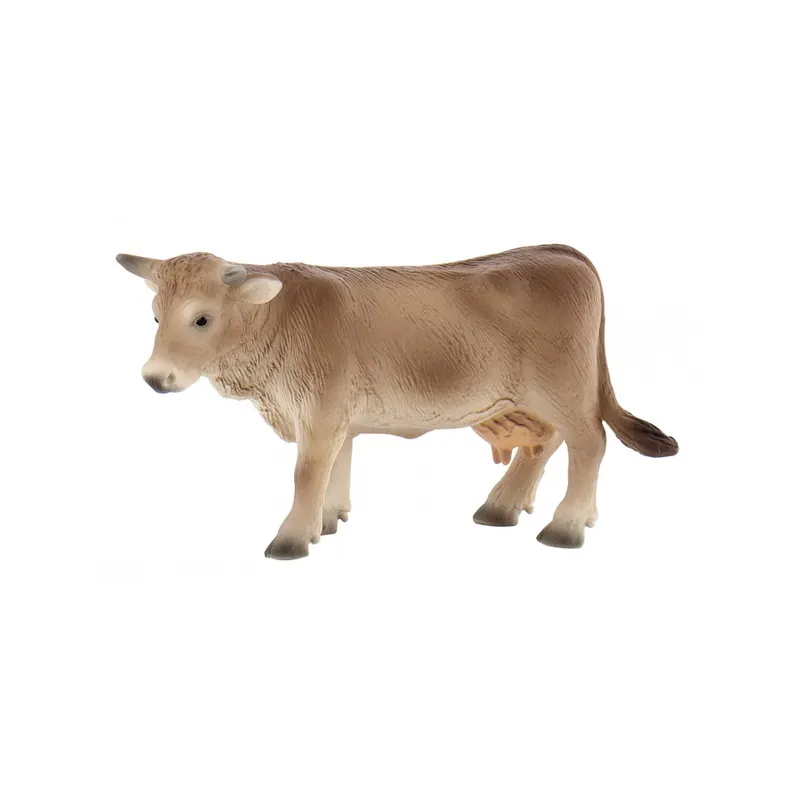 Vache Alpine Simple Figurine Bullyland