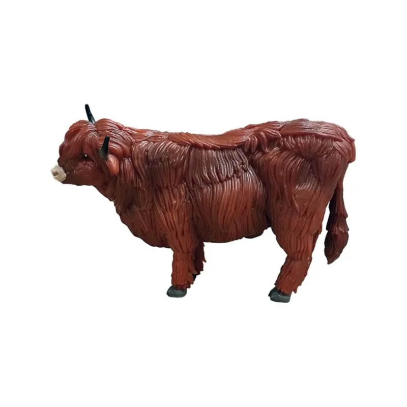 Vache Highland Figurine Bullyland 62445