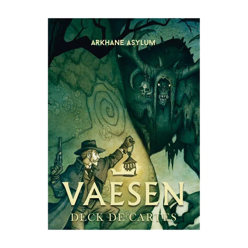 Vaesen : Deck de Cartes