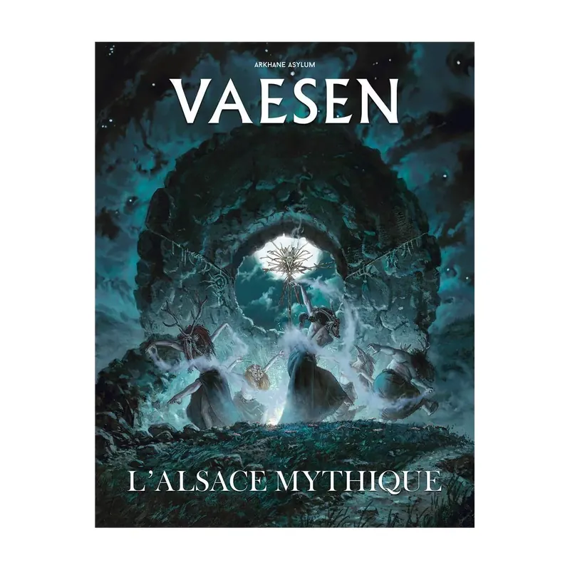 Vaesen : L'Alsace Mythique
