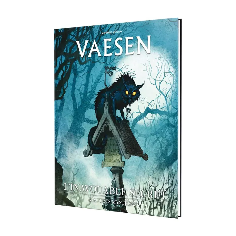 Vaesen : L'Innavouable Secret & Autres Mystères
