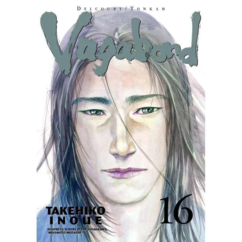 Vagabond - Tome 16