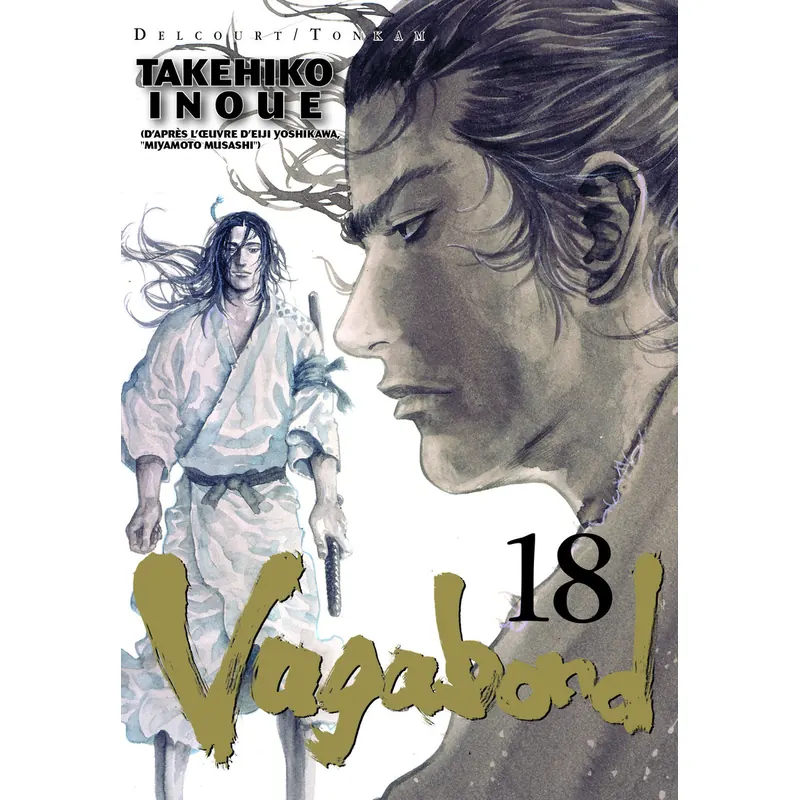Vagabond - Tome 18
