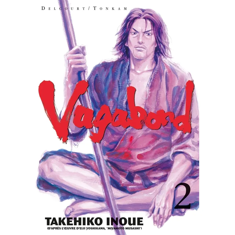 Vagabond - Tome 2