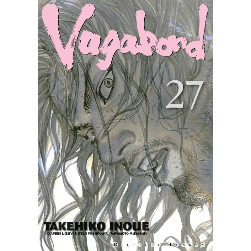Vagabond - Tome 27