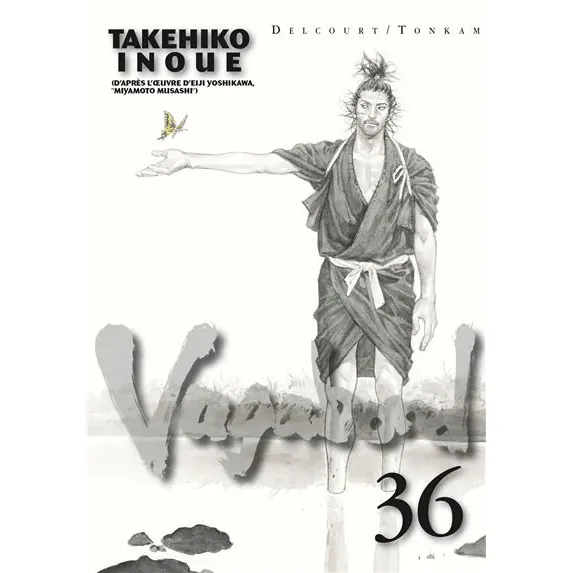 Vagabond - Tome 36