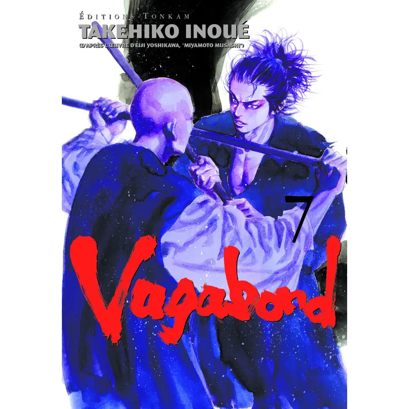 Vagabond - Tome 7