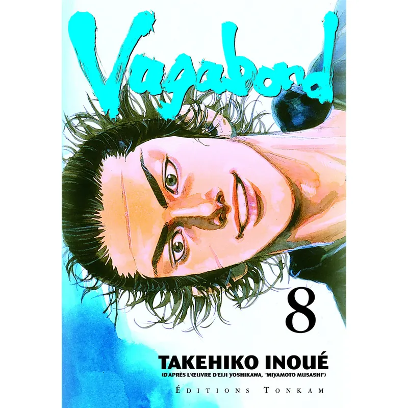 Vagabond - Tome 8