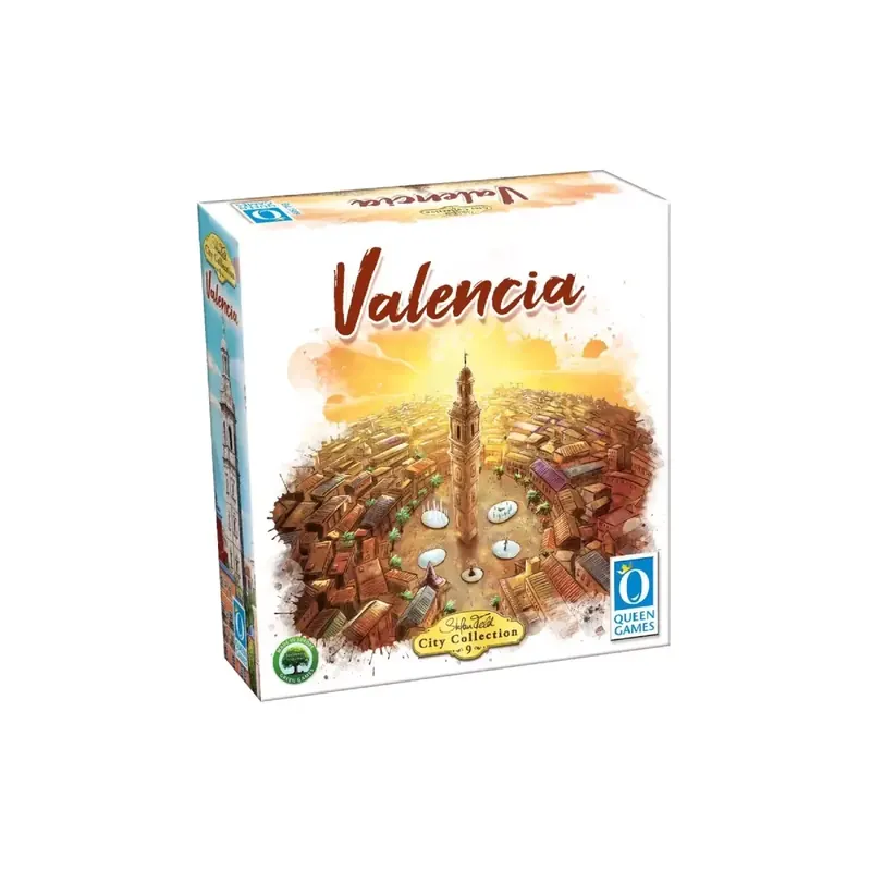 Valencia - Version Classique - Special Edition