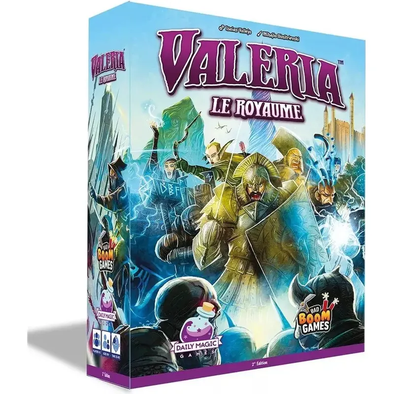 Valeria : Le Royaume