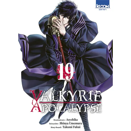 Valkyrie Apocalypse - Tome 19
