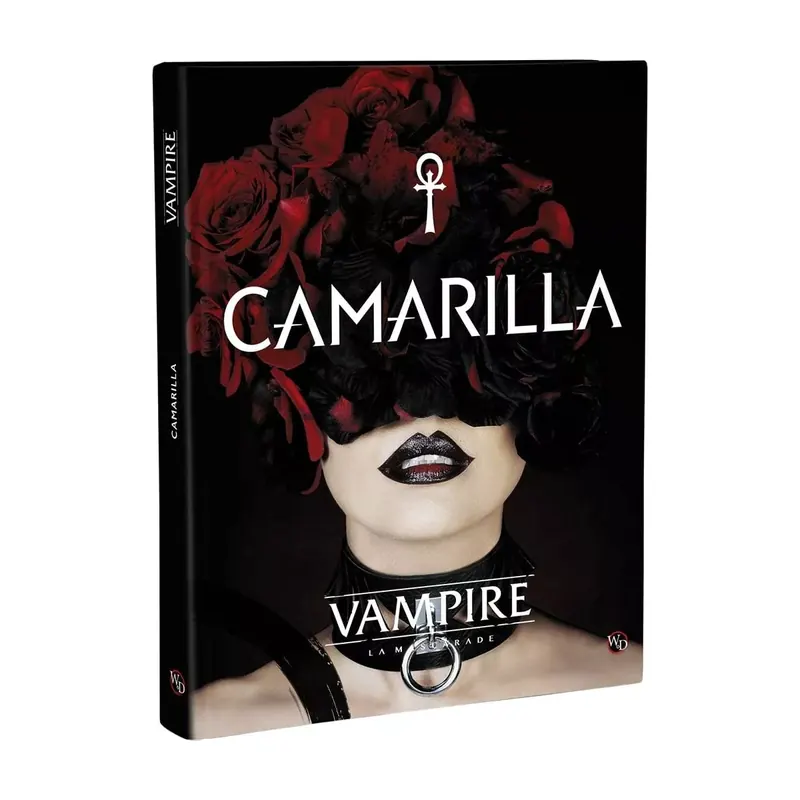Vampire la Mascarade V5 : Camarilla