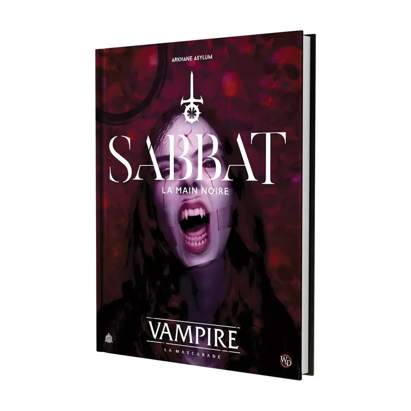 Vampire la Mascarade V5 : Sabbat