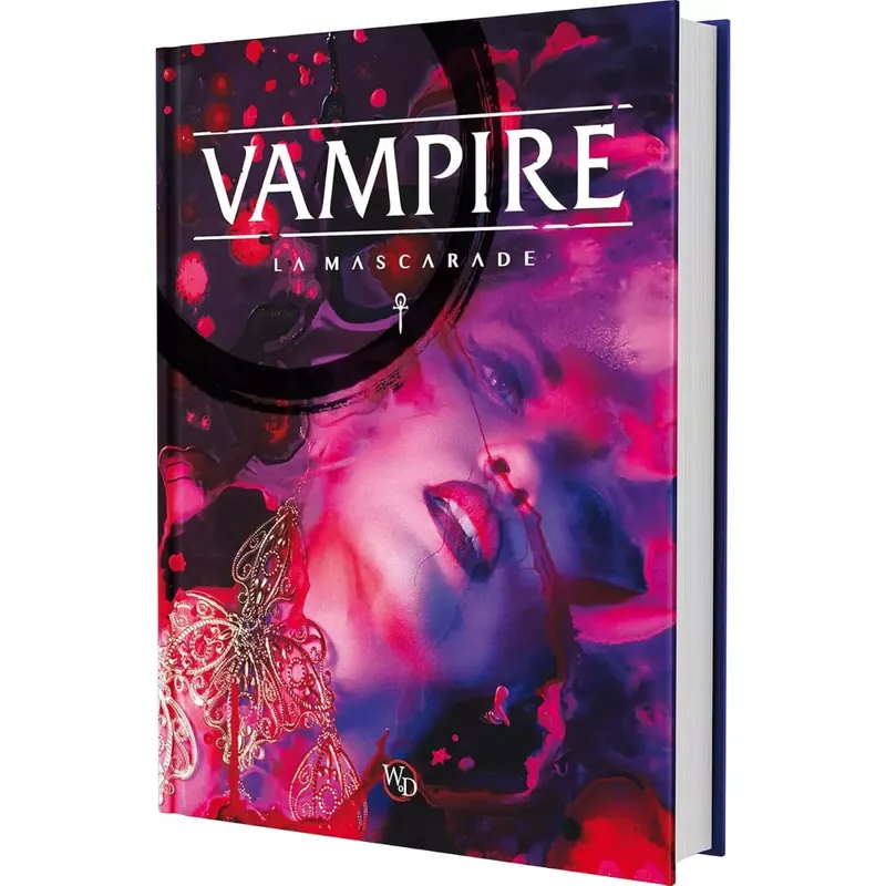 Vampire la Mascarade V5