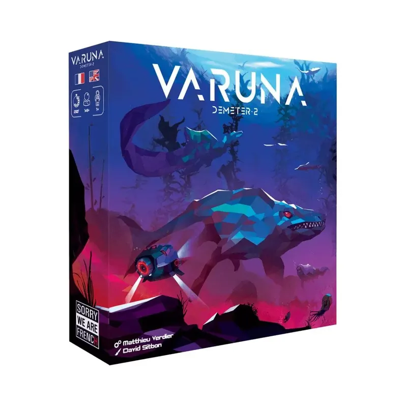 Varuna - Demeter 2