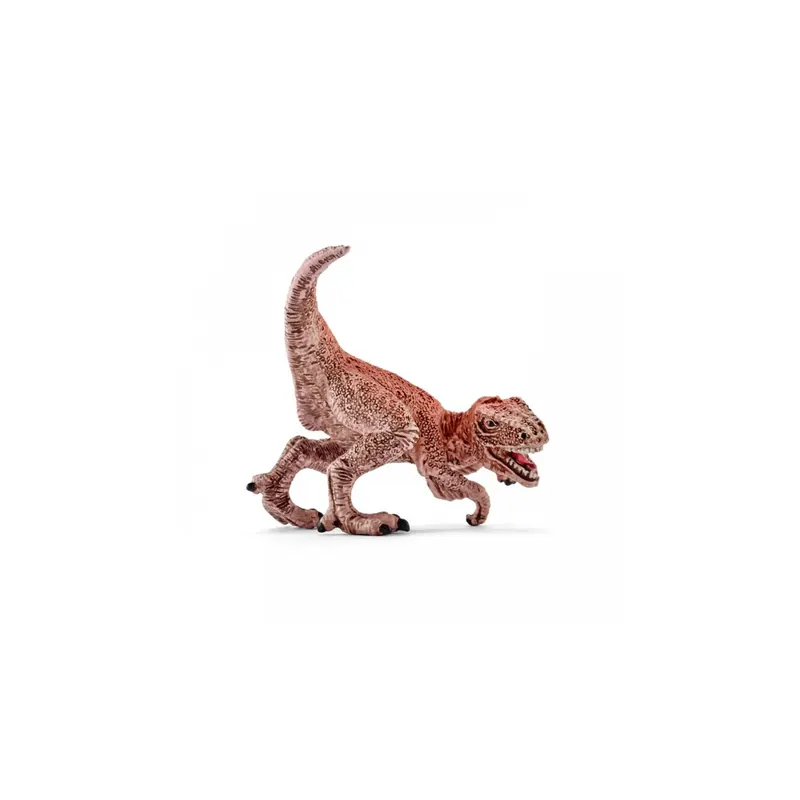 Vélociraptor Schleich - Figurine réaliste Dinosaures 82938