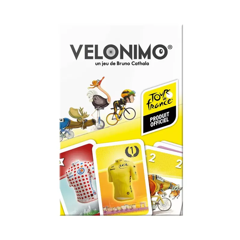 Velonimo Tour de France