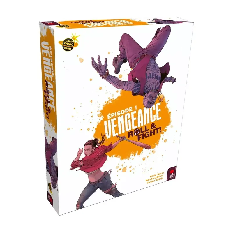 Vengeance Roll & Fight - Épisode 1