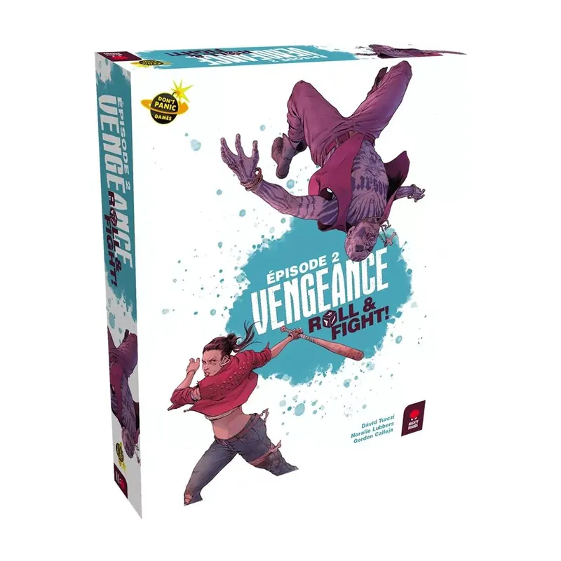 Vengeance Roll & Fight - Épisode 2