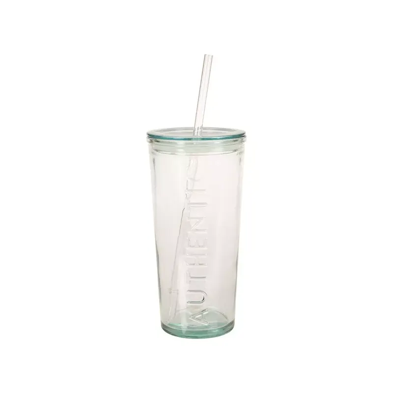 Verre «Authentic to Go»
